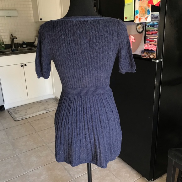 Y2k Hollister babydoll short sleeve sweater - Picture 2 of 10